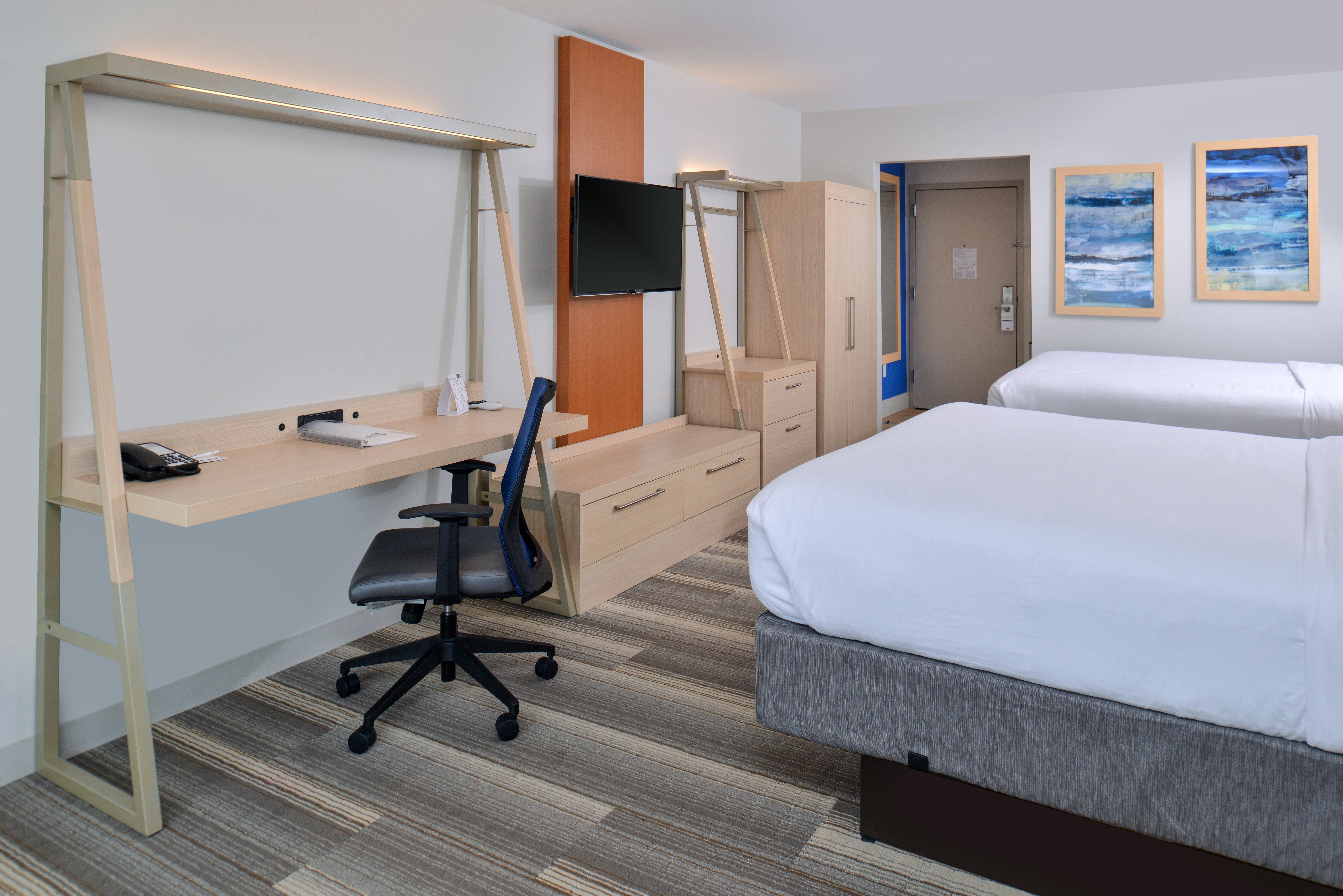 Holiday Inn Express & Suites Farmington Hills - Detroit By Ihg Exteriör bild
