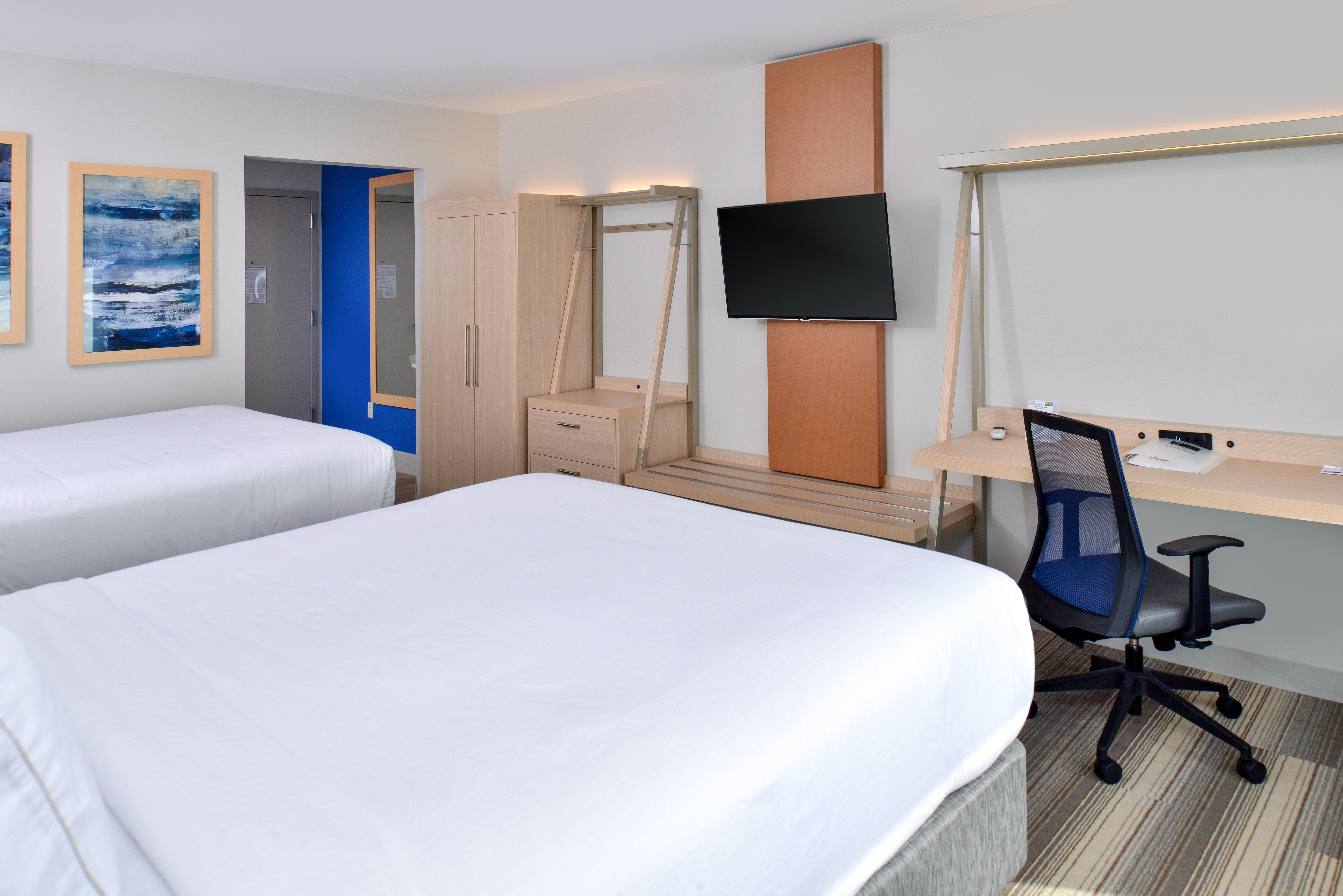 Holiday Inn Express & Suites Farmington Hills - Detroit By Ihg Exteriör bild